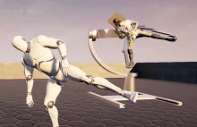 Holotron: robotyczny egzoszkielet do VR