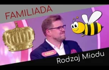 Familiada ➫ Rodzaj miodu pszczelego