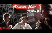 COBRA KAI SEZON 3 recenzja Serialu od Netfilx | Kino Recenzje