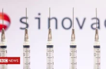 Covid: Co wiemy o chińskich szczepionkach? [Ang]