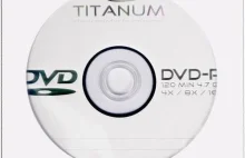 PŁYTA TITANUM DVD-R
