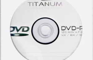 PŁYTA TITANUM DVD-R