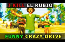 FUNNY GTA 5 - Exploring The Cayo Perico Heist Island! I KILL EL RUBIO.