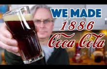 We Made 1886 Coca Cola Recipe