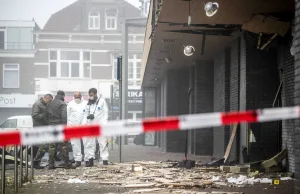 Holandia: Wybuch w sklepie "Warszawa" w Tilburgu