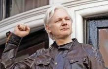 Sąd w Wielkiej Brytanii odmówił ekstradycji Juliana Assange'a.