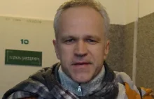 Polsat News: poza kolejnością zaszczepił się również aktor Radosław Pazura