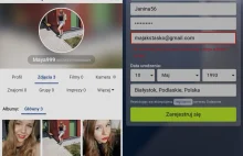 Maja Staśko na Datezone i jej oszustwo wyborcze.
