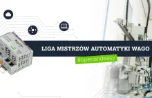 Liga mistrzów Automatyki WAGO - wyniki konkursu 2020