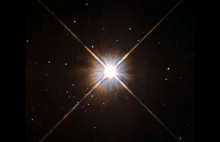 Tajemniczy sygnał z Proxima Centauri niczym słynne Wow!