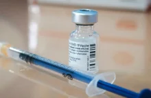 Szpitale skarżą się, że ze szczepionkami przeciw COV-19 dostają za krótkie igły