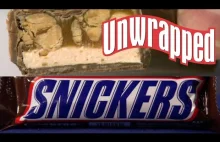 Snickers - jak powstaje najpopularniejszy baton w Ameryce?