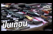 Dark : Thailand In Shade Dokument na temat broni w Tajlandii [TH/ENG sub]