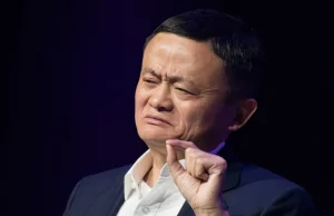 Skrytykował Chiny i zniknął. Miliarder Jack Ma ma kłopoty