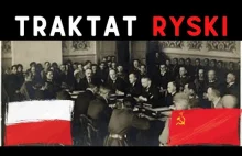 Pokój w Rydze *wojna polsko -bolszewicka* odc.136