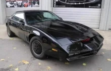 Pontiac Trans Am z serialu "Nieustraszony" trafił na sprzedaż