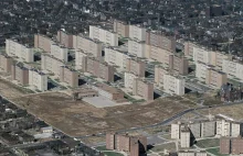 Wielka płyta w USA. Wyburzenie Pruitt-Igoe – symboliczny upadek idei modernistów