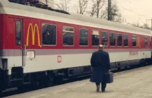 McPociąg: Powstanie i upadek ambitnego planu McDonald's na podbój kolei