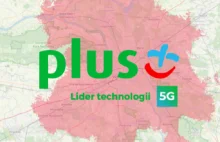 5G w Plusie dostępne już dla 7 mln osób (lista miejscowości)