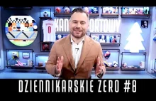 DZIENNIKARSKIE ZERO #8 - SZCZEPIONKI, RASIZM I KSIĄŻKA NAJMANA