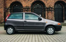 Fiat Punto – 1998 – licytacja – Polska – graj charytatywnie z WOŚP