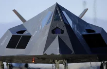 Amerykanie przyznają: Serbia trafiła dwa F-117