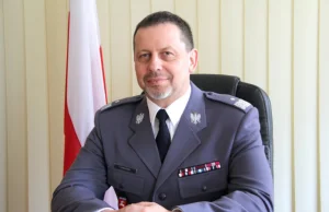 Komendant Stołeczny Policji został właśnie awansowany na wicekomendanta głównego