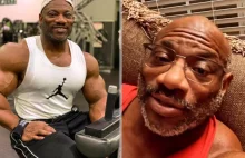 Dexter Jackson trzeci tydzień walczy z COVID-19 - P24