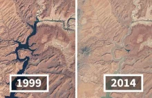 20 zdjęć z NASA, które pokazują, jak prawdziwa jest zmiana klimatu