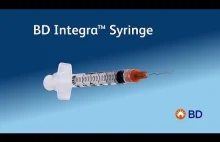 Strzykawki Syringe z chowającą się bezpieczną igłą. Teoria spiskowa obalona.