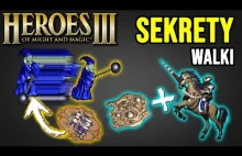 Heroes III - SEKRETY WALKI