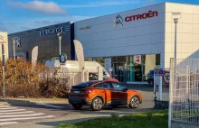 Qvo vadis PSA: Citroën, DS, Opel i Peugeot duże spadki sprzedaży w Polsce