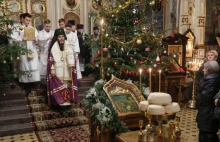 Dziś Wigilia Bożego Narodzenia prawosławnych i grekokatolików