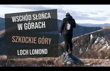 Najpiękniejsze widoki w Szkocji - Beinn Dubh, Loch Lomond, Szkocja