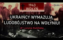 Ukraińcy wymazują ludobójstwo na Wołyniu! Czy Polska upomni się o pamięć...
