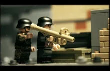 1945r Bitwa o Berlin w wersji LEGO