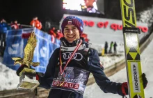 Pan Kamil Stoch wygrywa w Bischofshofen oraz cały 69. Turniej Czterech Skoczni!