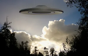 Pentagon musi ujawnić informacje o UFO. Ma na to 180 dni.