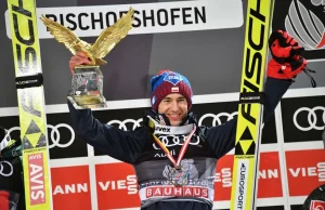 Kamil Stoch wygrywa Turniej Czterech Skoczni!