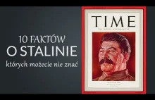 10 faktów o Stalinie