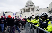 US Capitol on lockdown after escalating situation among demonstrators