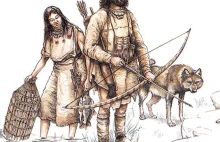 Paleolityczni łowcy nie opuścili terenu Polski pod koniec epoki lodowcowej.