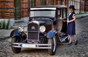 Wysokie cła i opłaty dobijały rozwój motoryzacji w Polsce już w latach 20-tych