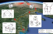 Chińczycy, jako pierwsi, stworzyli zintegrowaną sieć komunikacji kwantowej.