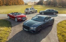 Rekordowy rok dla Bentleya! Chińczycy pokochali brytyjską markę