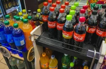 Polacy przechytrzyli podatek cukrowy. Coca-Cola jako odrdzewiacz