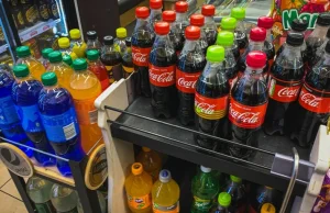 Polacy przechytrzyli podatek cukrowy. Coca-Cola jako odrdzewiacz