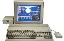 [EN]: Udokumentowana historia firmy Amiga / Commodore-Amiga od powstania do dziś