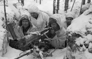 Wojna zimowa 1939-1940. Dlaczego sowieckie mocarstwo nie zdołało pokonać małej..