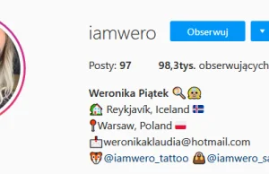 Instagramerka fałszuje potwierdzenie przelewu, by przejąć nazwę na TikToku